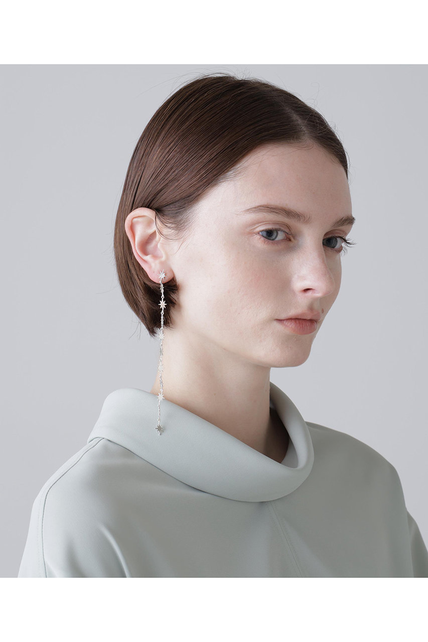 アドーア/ADOREのステラＡＣＣピアス(シルバー/5316190390)