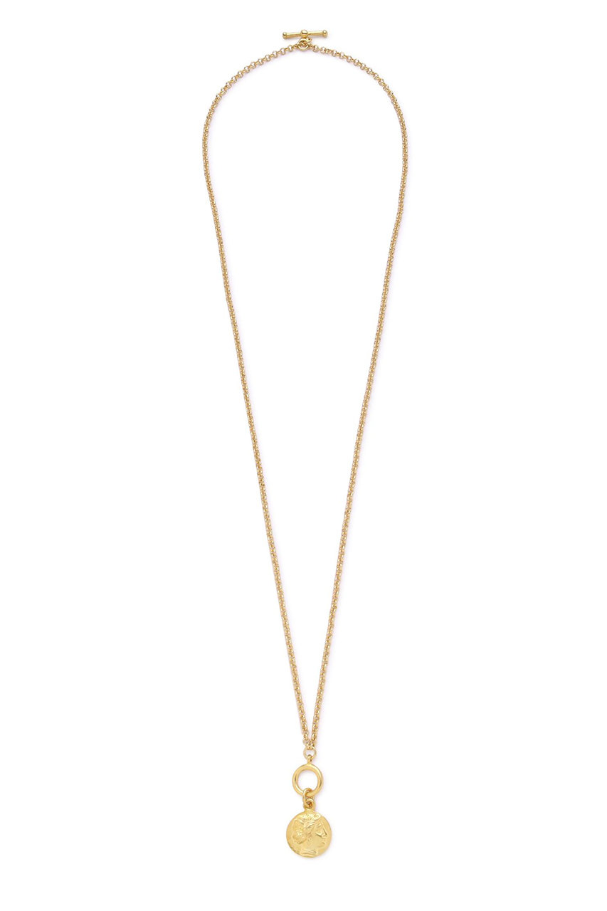 アドーア/ADOREのコインペンダント(ゴールド/5316195061)