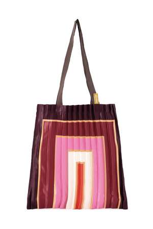 アドーア/ADOREのプリーツトート(120200/120201)