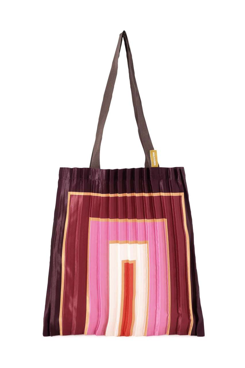 アドーア/ADOREのプリーツトート(ピンク/5316180377)