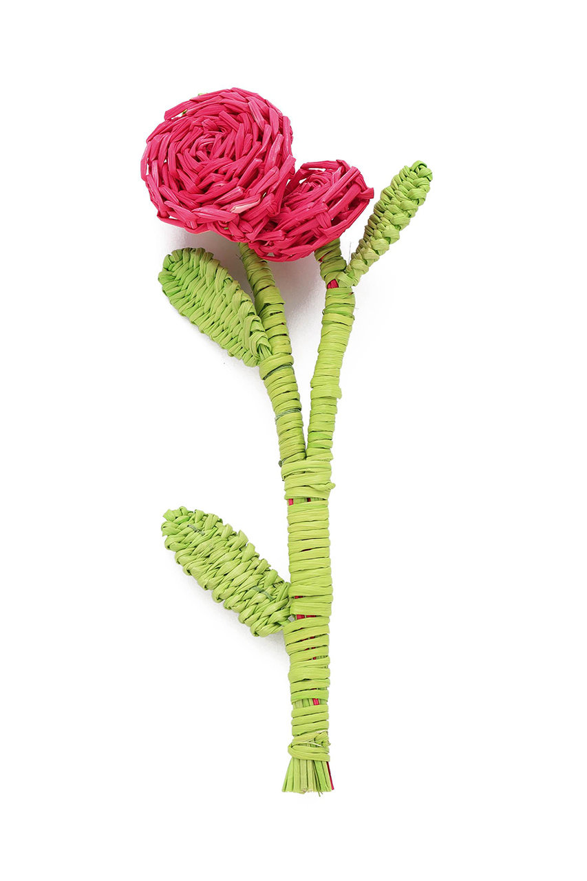 ADORE ブローチ (ピンク, －) アドーア ELLE SHOP