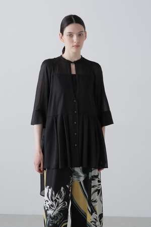 アドーア/ADOREの【予約販売】ハイツイストビエラブラウス(110400/110402)