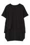 【予約販売】ナチュラルツイルブラウス アドーア/ADORE ブラック