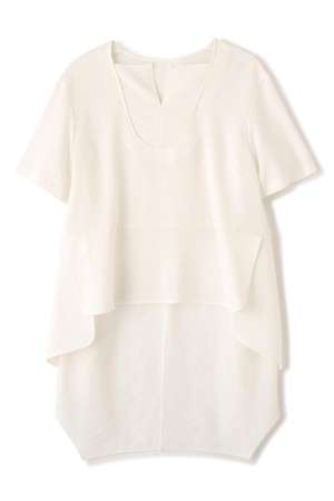 アドーア/ADOREの【予約販売】ナチュラルツイルブラウス(110400/110402)