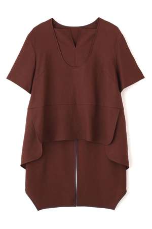 アドーア/ADOREの【予約販売】ナチュラルツイルブラウス(110400/110402)