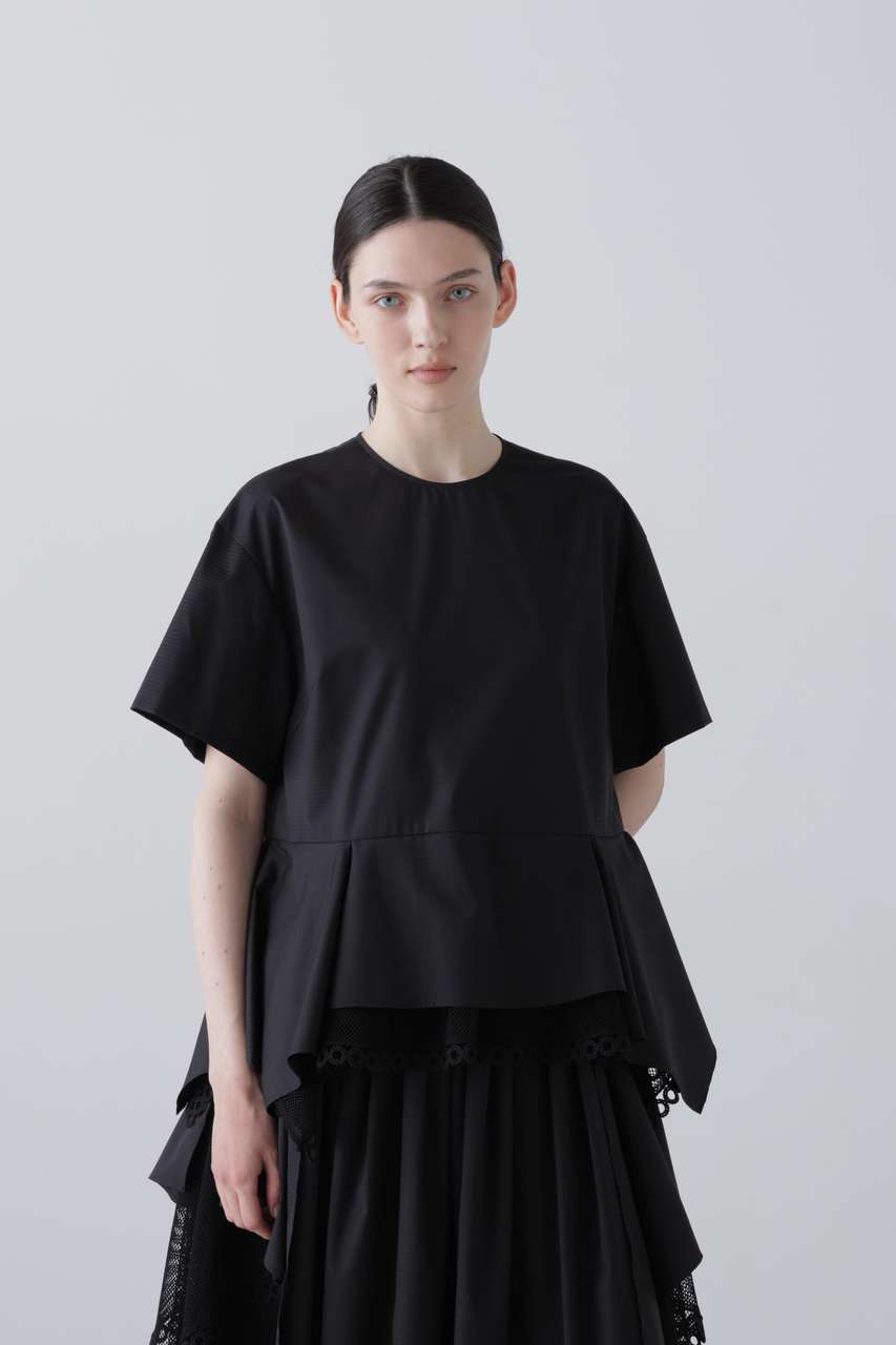 美品♡ ADORE   アドーア  コットンサッカーブラウス 美品♡ ADORE アドーア コットンサッカーブラウス 【公式通販】