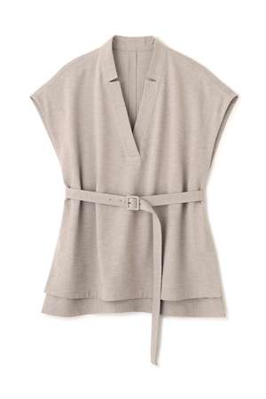 アドーア/ADOREの【予約販売】ナチュラルオックスブラウス(110400/110402)