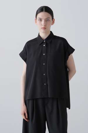 アドーア/ADOREの【予約販売】ラスタージョーゼットブラウス(110400/110402)