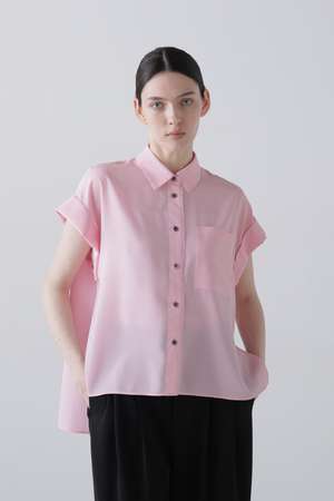 アドーア/ADOREの【予約販売】ラスタージョーゼットブラウス(110400/110402)