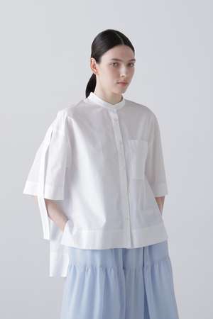 アドーア/ADOREの【予約販売】クリスピークロスブラウス(110400/110402)