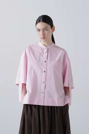 アドーア/ADOREの【予約販売】クリスピークロスブラウス(110400/110402)