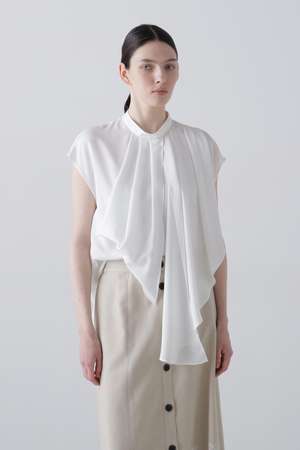 アドーア/ADOREの【予約販売】ピーチファイユブラウス(110400/110402)