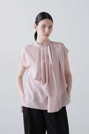 アドーア/ADOREの【予約販売】ピーチファイユブラウス(110400/110402)