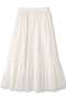 【予約販売】ソフトメッシュスカート アドーア/ADORE