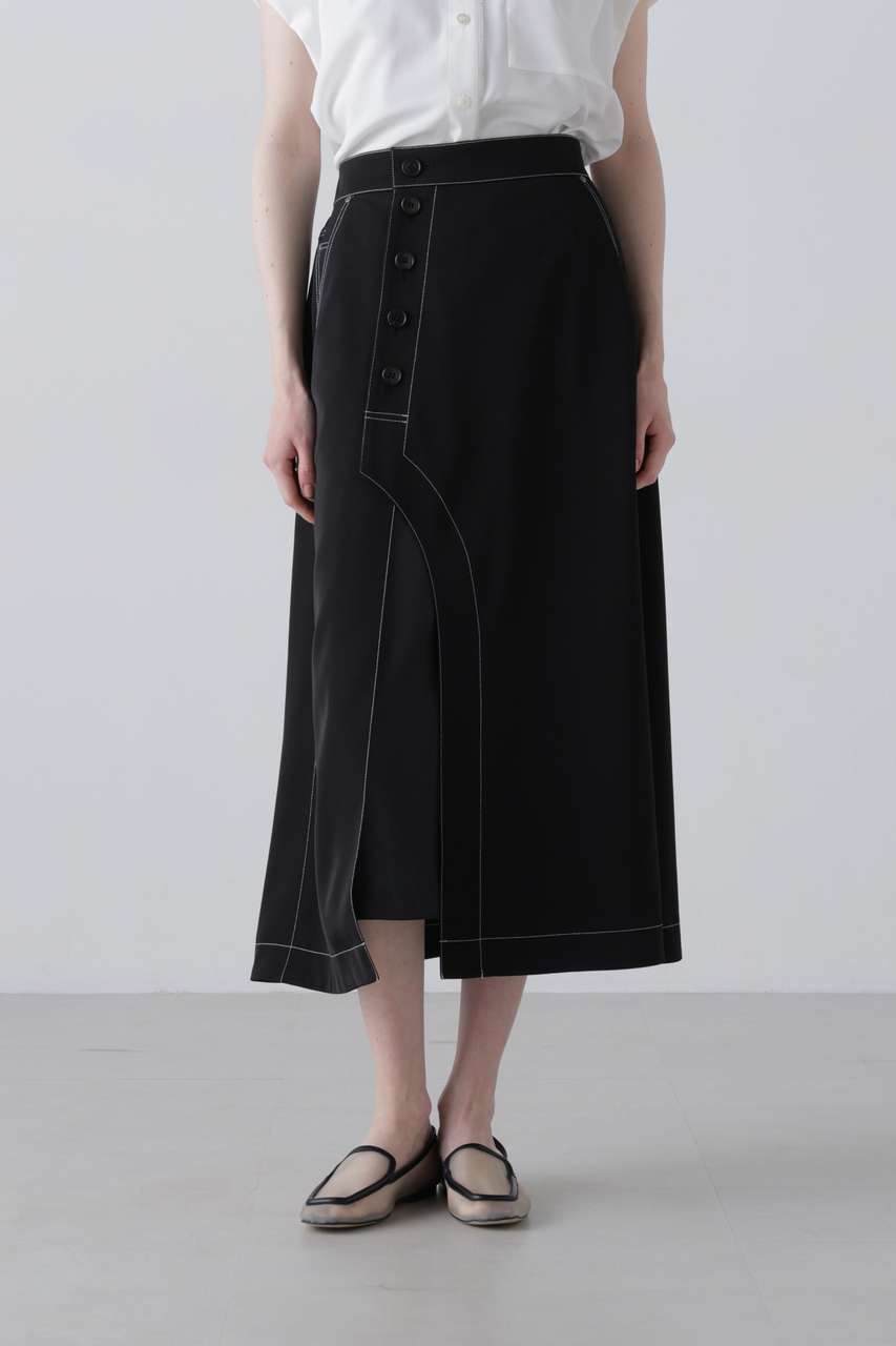 【26SS】新品タグ付　ADORE アドーア　スカート 26SS】新品タグ付 ADORE アドーア スカート 【公式通販】