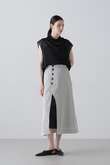 ドライストレッチツイルスカート