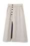 【予約販売】ドライストレッチツイルスカート アドーア/ADORE