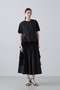 【予約販売】グラフコットンスカート アドーア/ADORE ブラック