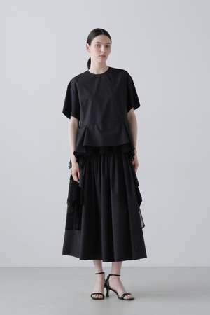 アドーア/ADOREの【予約販売】グラフコットンスカート(110700/110703)
