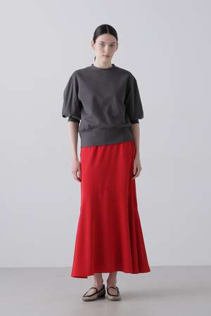 アドーア/ADOREの【予約販売】ピーチファイユスカート(110700/110703)