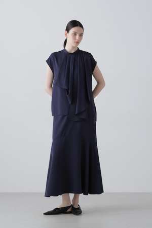 アドーア/ADOREの【予約販売】ピーチファイユスカート(110700/110703)