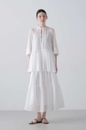 アドーア/ADOREの【予約販売】ハイツイストビエラスカート