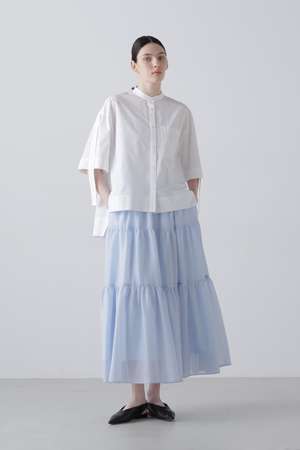 アドーア/ADOREの【予約販売】ハイツイストビエラスカート