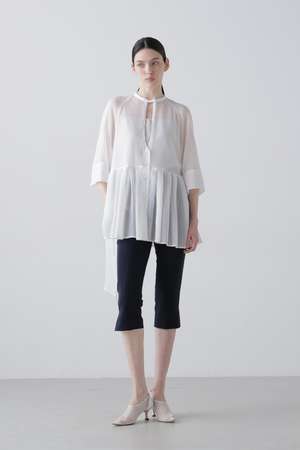 アドーア/ADOREの【予約販売】ストレッチダブルクロスパンツ