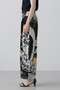 【予約販売】パナマプリントパンツ アドーア/ADORE