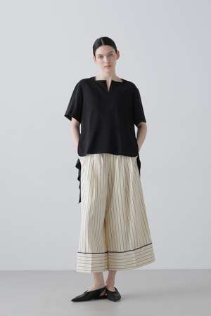 アドーア/ADOREの【予約販売】ミックスストライプパンツ