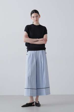 アドーア/ADOREの【予約販売】ミックスストライプパンツ