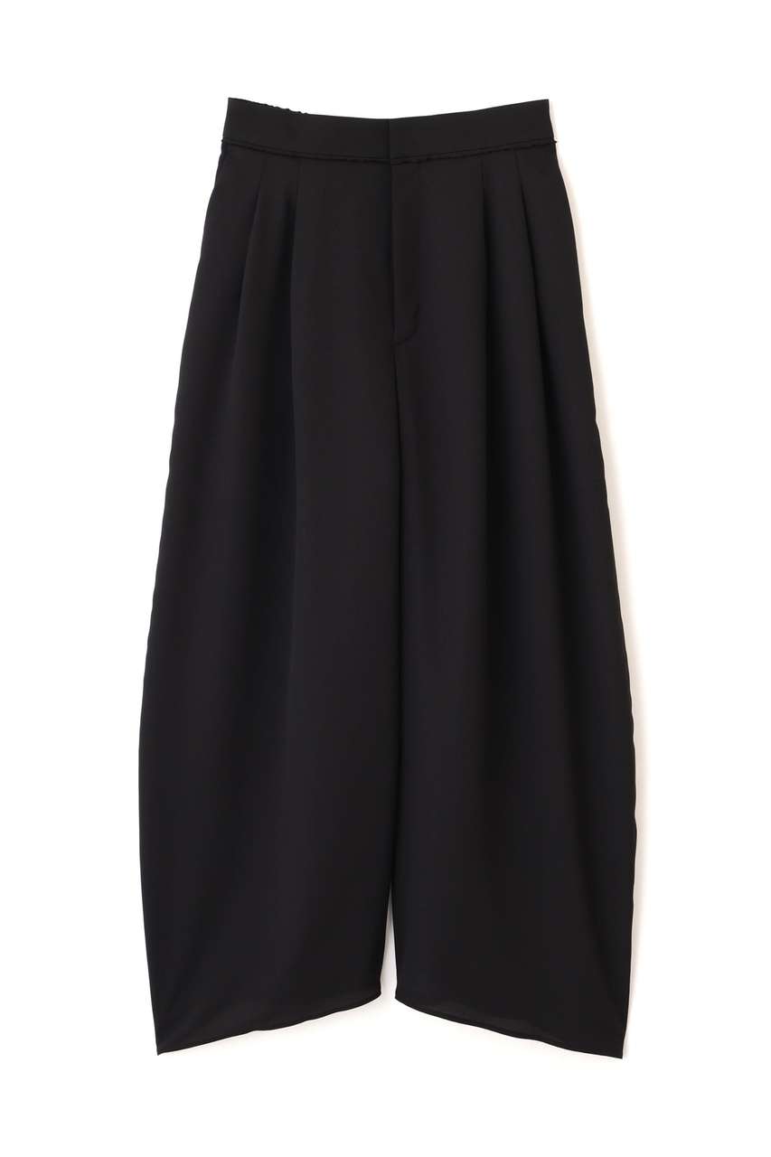 アドーア/ADOREの【予約販売】ラスタージョーゼットパンツ(ブラック/5316130525)