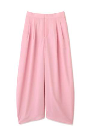 アドーア/ADOREの【予約販売】ラスタージョーゼットパンツ(110600/110601)