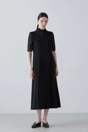 アドーア/ADOREの【予約販売】ストレッチジョーゼットワンピース(110500/110503)