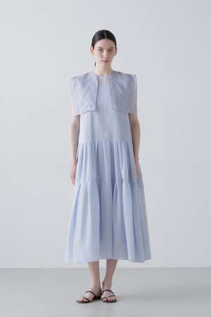 アドーア/ADOREの【予約販売】ハイツイストビエラワンピース(110500/110503)