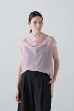 アドーア/ADOREの【予約販売】シアージャージートップス(110100/110102)