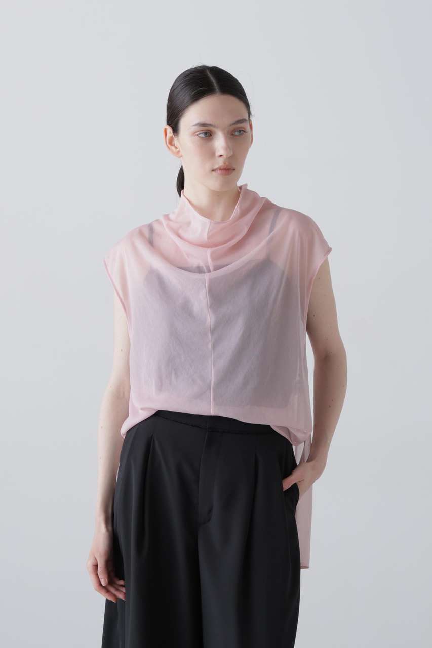 アドーア/ADOREの【予約販売】シアージャージートップス(ピンク/5316160530)