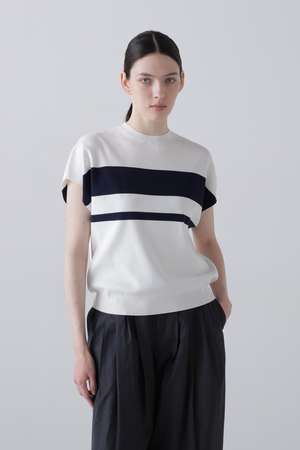 アドーア/ADOREの【予約販売】ドライタッチアセテートニット(110300/110301)