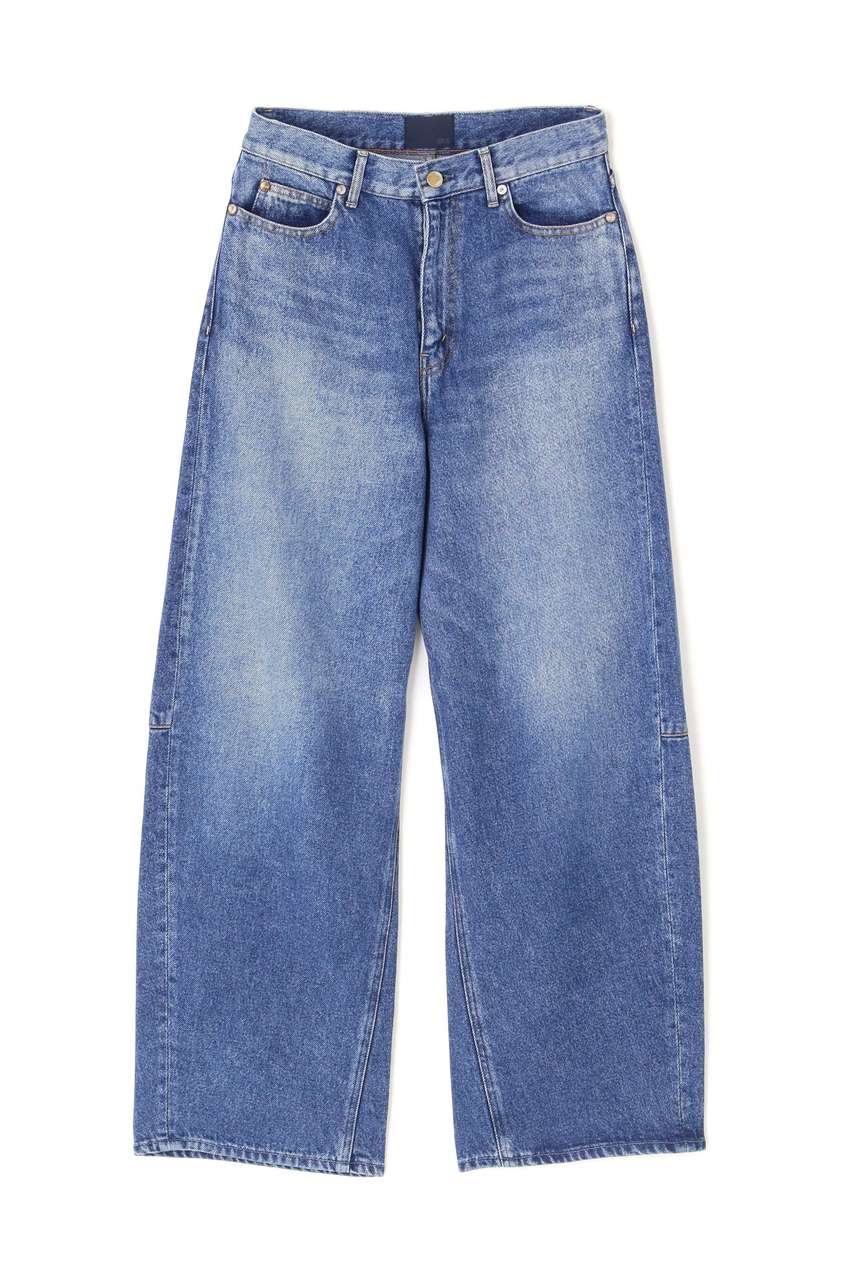 アドーア/ADOREの◆ソフトデニム(ネイビー/5316130362)