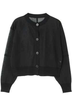 アドーア/ADOREの◆トランスペアレントニット(110300/110301)