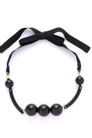 アドーア/ADOREのリボンネックレス(150200/150201)