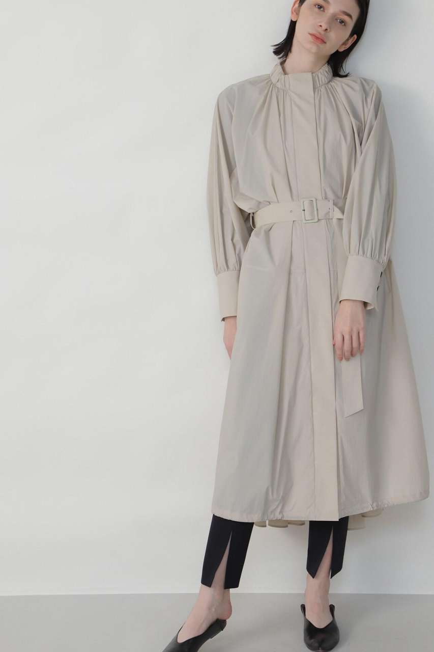 アドーア/ADOREの◆ナイロン２ＷＡＹセンタースリットペンシルパンツ(ブラック/5312930321)