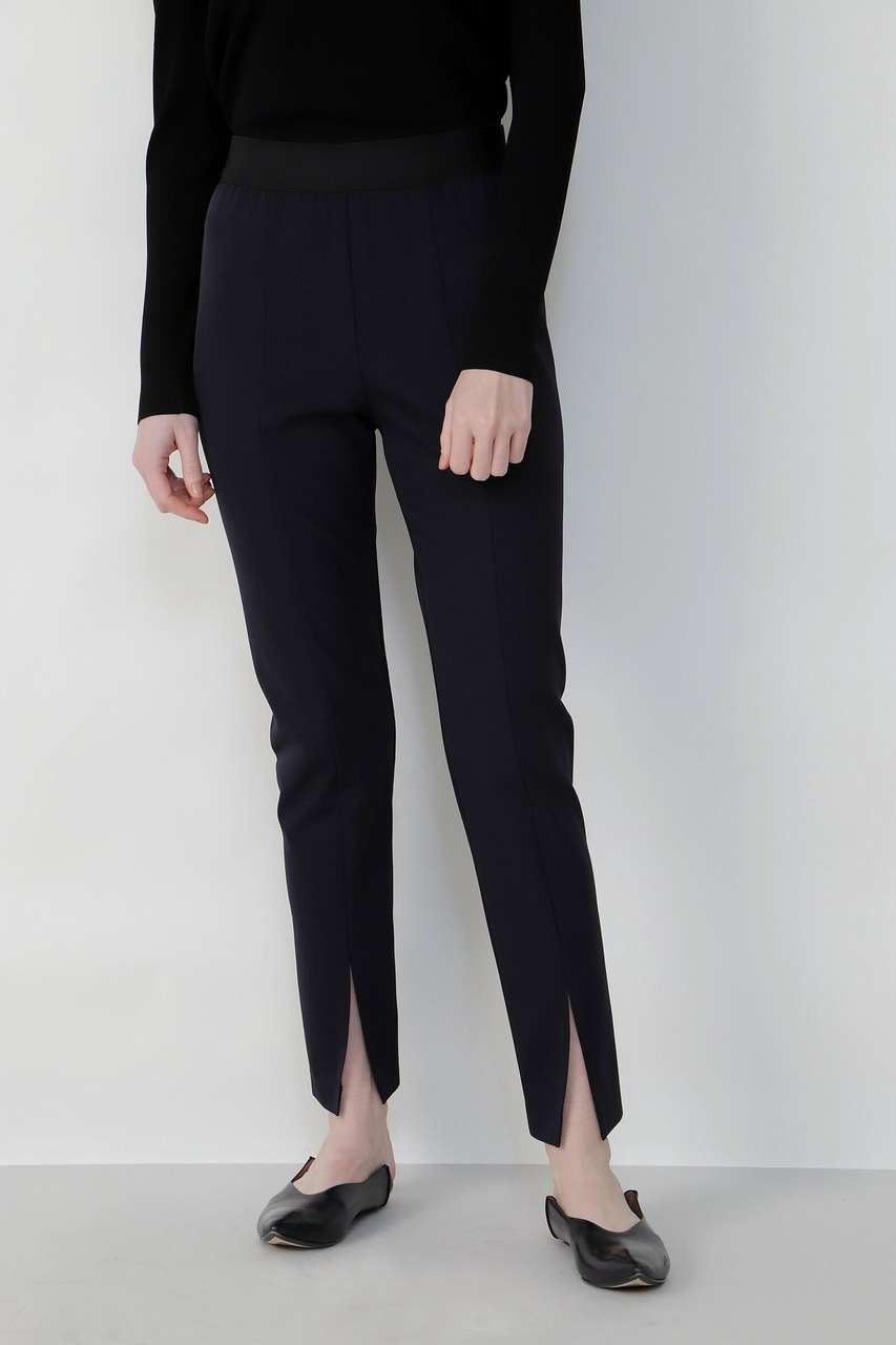 アドーア　ナイロン2WAYセンタースリットペンシルパンツ 38サイズ ADORE(アドーア)｜◇ナイロン2WAYセンタースリットペンシルパンツ