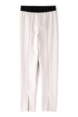 アドーア/ADOREの◆ナイロン２ＷＡＹセンタースリットペンシルパンツ(110600/110601)