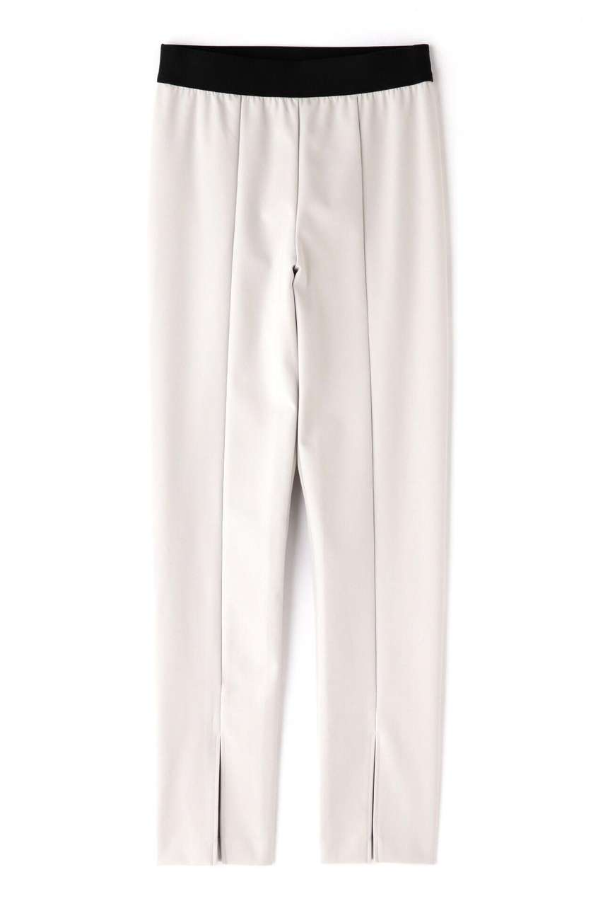 アドーア/ADOREの◆ナイロン２ＷＡＹセンタースリットペンシルパンツ(ベージュ/5312930321)