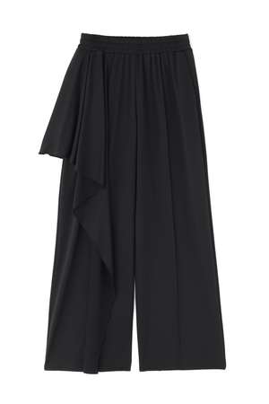 アドーア/ADOREのアシメラッフルパンツ(110600/110601)