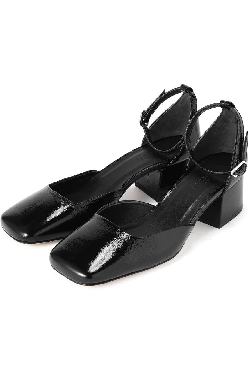 アドーア/ADOREのアンクルストラップシューズ(ブラック/5316185461)