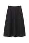 シルクウールツイルスカート アドーア/ADORE