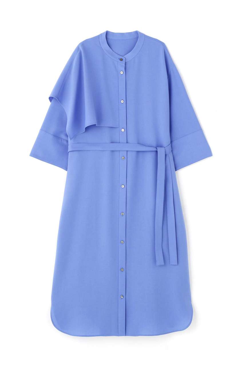 アドーア/ADOREのトリプルツイストワンピース(ブルー/5316140443)