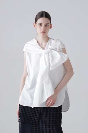 アドーア/ADOREの【予約販売】ソフトストレッチブラウス(110400/110402)